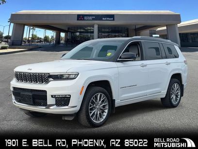 Used 2023 Jeep Grand Cherokee L Summit w/ Advanced Protech Group IV