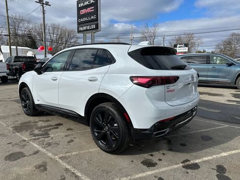 New 2026 Buick Envision Sport Touring AWD/4WD image 3