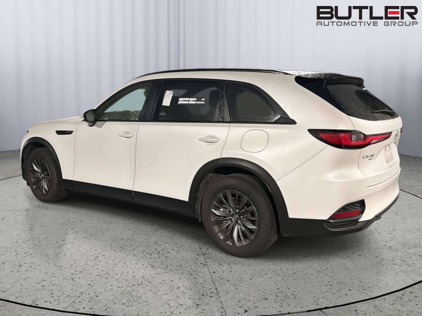 Used 2025 MAZDA CX-70 3.3 Turbo w/ Preferred Package AWD/4WD image 6