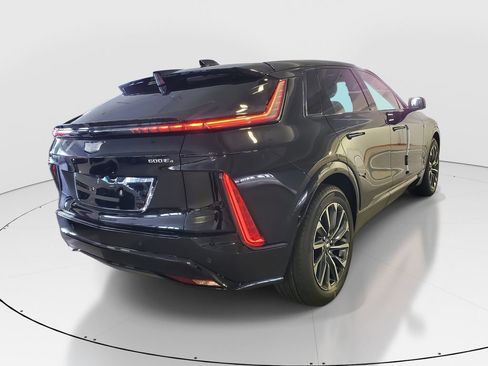 New 2026 Cadillac Lyriq Premium Sport image 3