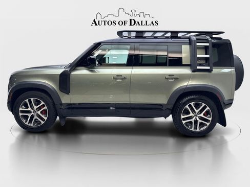 Used 2023 Land Rover Defender 110 X AWD/4WD image 5