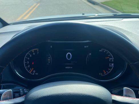 Certified 2021 Jeep Grand Cherokee Trailhawk w/ Trailhawk Luxury Group AWD/4WD image 25