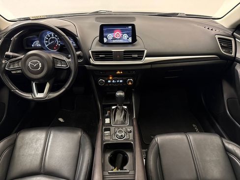Used 2017 MAZDA MAZDA3 Touring w/ Popular Equipment Package FWD image 12