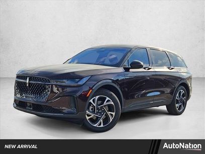 Used 2024 Lincoln Nautilus Premier w/ Jet Appearance Package