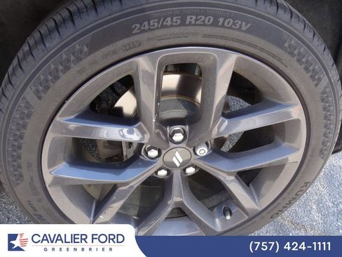 Used 2020 Dodge Challenger SXT w/ Blacktop Package RWD image 8