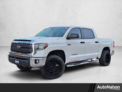 Used 2018 Toyota Tundra SR5 w/ SR5 Upgrade Package