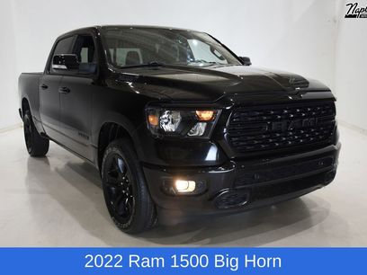 Used 2022 RAM 1500 Big Horn