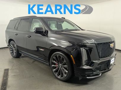 Used 2025 Cadillac Escalade V