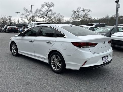 Used 2019 Hyundai Sonata SEL w/ Tech Package 02 image 5