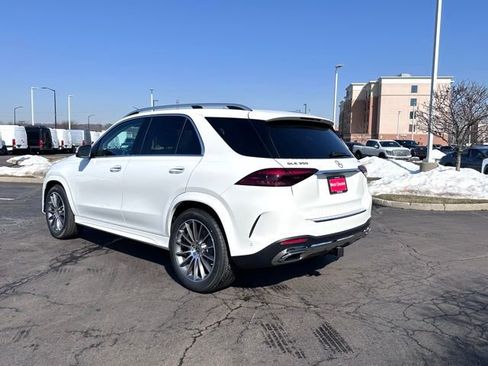 New 2026 Mercedes-Benz GLE 350 4MATIC image 7