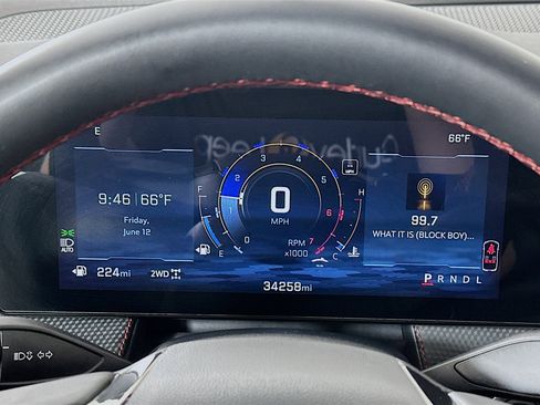 Used 2025 Chevrolet Equinox RS w/ Safety and Technology Package AWD/4WD image 12