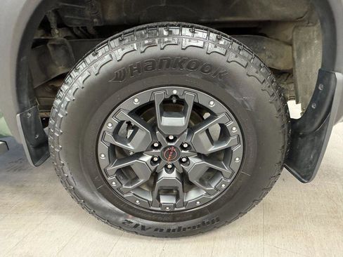 Used 2023 Nissan Frontier PRO-4X w/ Pro-4X Premium Package AWD/4WD image 40