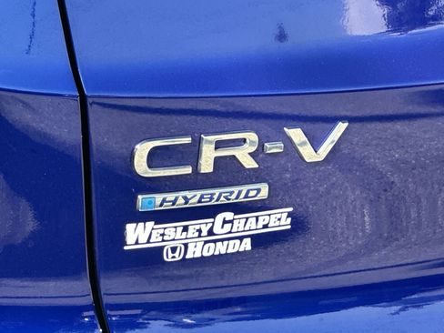 Used 2024 Honda CR-V Sport Touring image 11