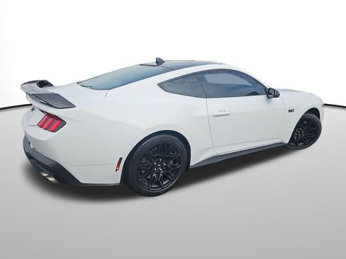 Used 2024 Ford Mustang GT Premium w/ GT Performance Package image 6