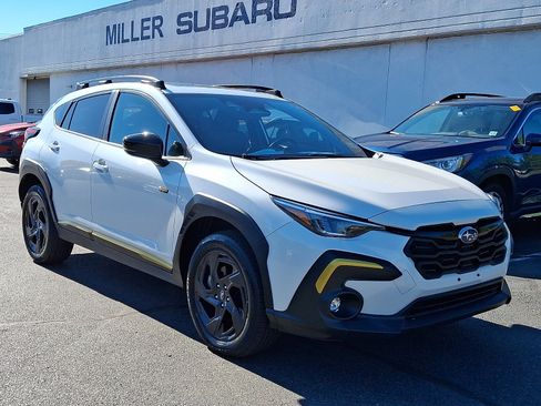 Certified 2024 Subaru Crosstrek 2.5i Sport AWD/4WD image 1