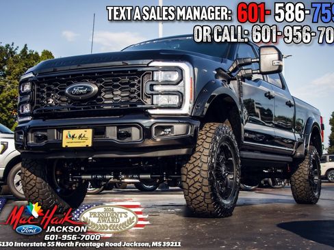 New 2026 Ford F250 XLT w/ XLT Premium Package AWD/4WD image 36