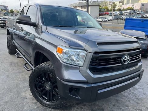Used 2014 Toyota Tundra SR RWD image 1