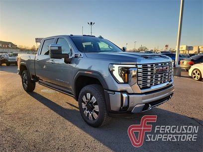 New 2026 GMC Sierra 2500 Denali w/ Denali Reserve Package