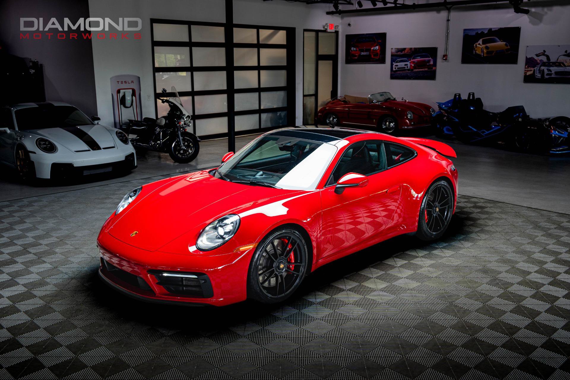 Used 2022 Porsche 911 Carrera GTS RWD image 76