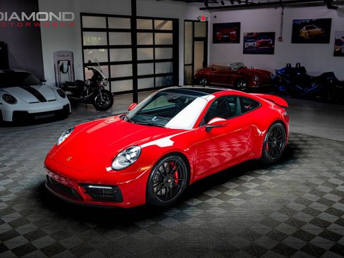 Used 2022 Porsche 911 Carrera GTS RWD image 76