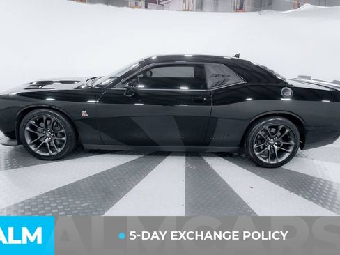 Used 2023 Dodge Challenger R/T Scat Pack RWD image 3