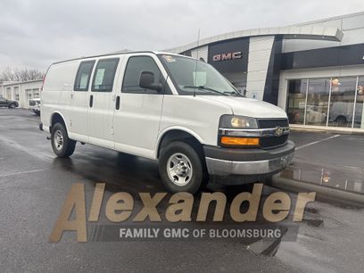 Used 2022 Chevrolet Express 2500 w/ Driver Convenience Package