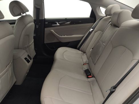 Used 2016 Hyundai Sonata Limited w/ Option Group 04 FWD image 18