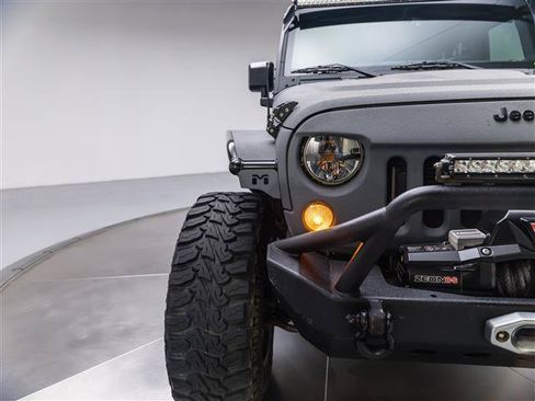 Used 2015 Jeep Wrangler Unlimited Sport w/ Quick Order Package 24S AWD/4WD image 13