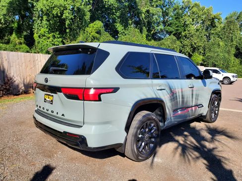 Used 2024 Toyota Sequoia Platinum RWD image 11