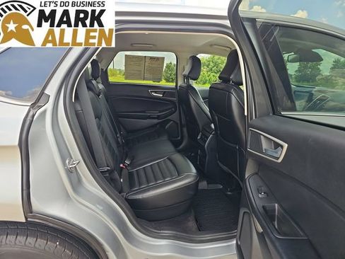 Used 2024 Ford Edge SEL AWD/4WD image 26