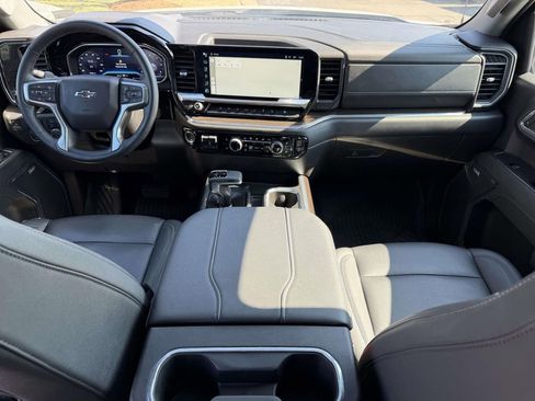 Used 2024 Chevrolet Silverado 1500 RST w/ All Star Edition Plus image 2