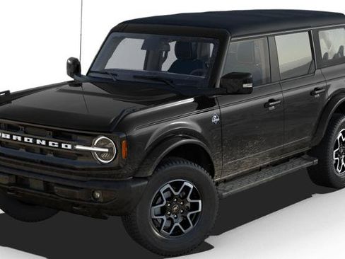 New 2025 Ford Bronco Outer Banks image 1
