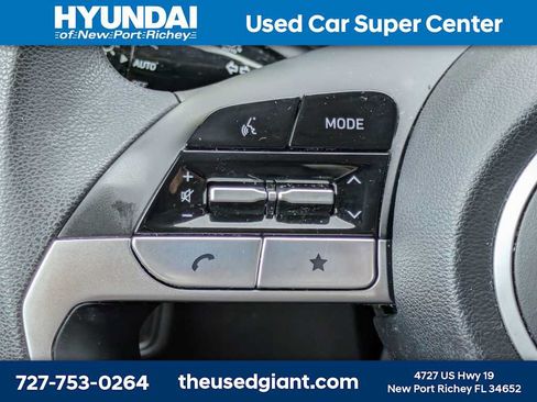Certified 2024 Hyundai Tucson SE FWD image 24