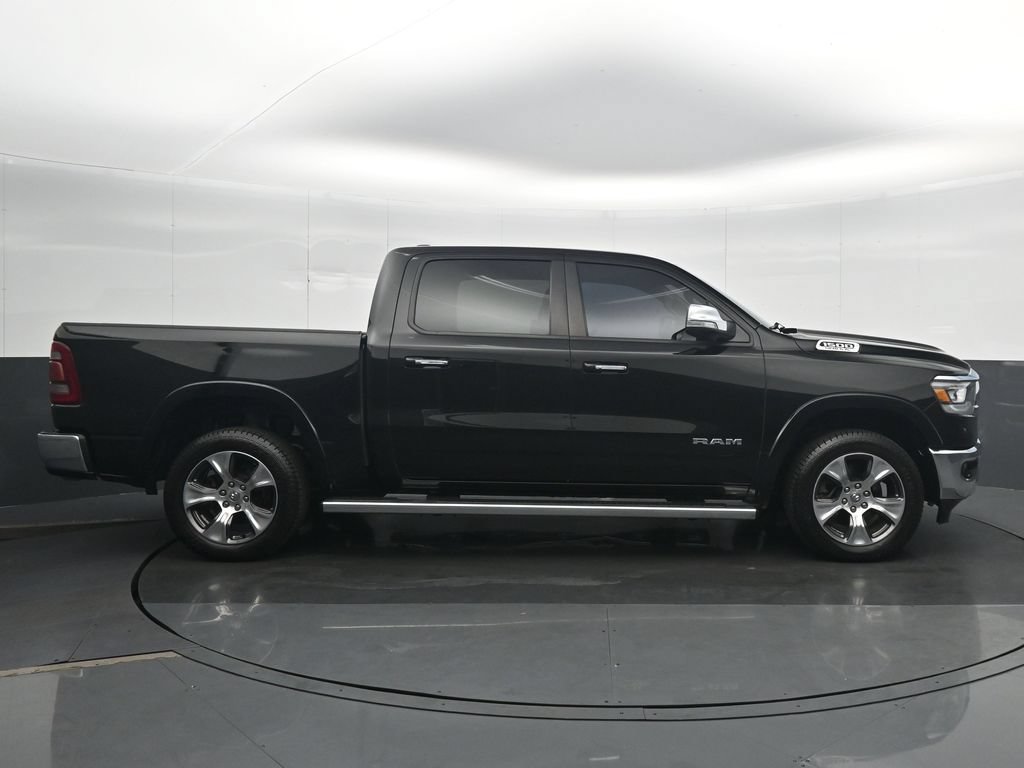 Used 2019 RAM 1500 Laramie AWD/4WD image 7
