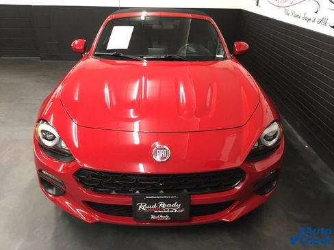 Used 2018 FIAT 124 Spider Classica w/ Technology Group image 15