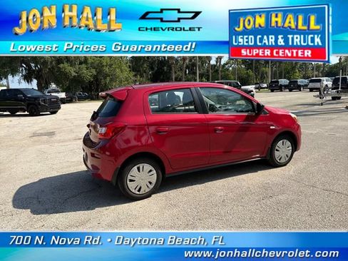 Used 2020 Mitsubishi Mirage ES FWD image 11