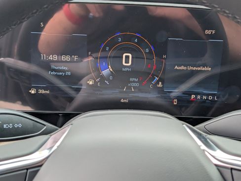 New 2026 Chevrolet Tahoe High Country image 23