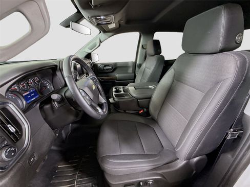 Used 2019 Chevrolet Silverado 1500 LT w/ All-Star Edition AWD/4WD image 14