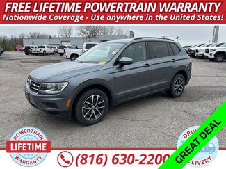 Used 2021 Volkswagen Tiguan S video 1