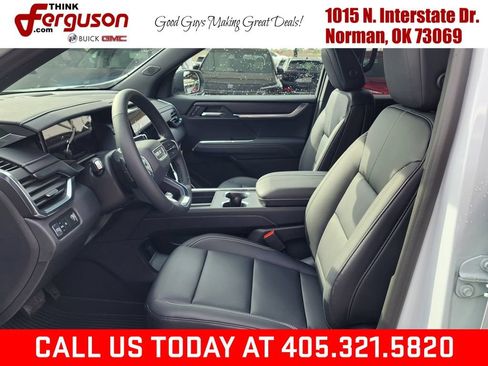 New 2026 GMC Acadia Elevation w/ Black Edition FWD image 16