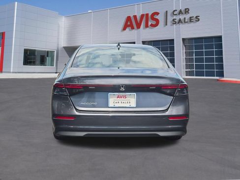 Used 2025 Honda Accord LX image 7