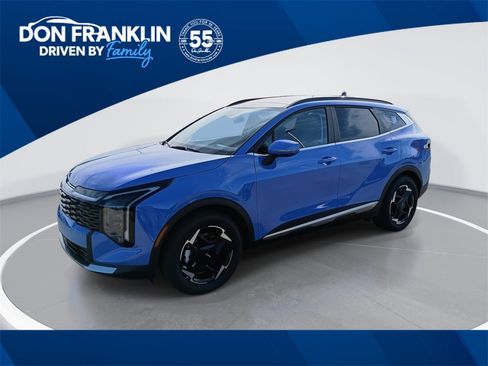 New 2026 Kia Sportage EX w/ EX Panorama Roof Package image 1