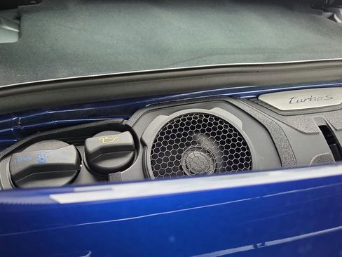 Certified 2023 Porsche 911 Turbo S AWD/4WD image 31