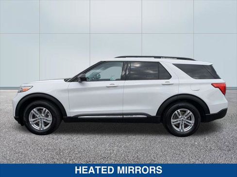 Certified 2023 Ford Explorer XLT w/ Equipment Group 202A RWD image 2