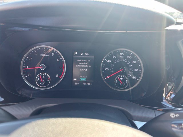 Used 2024 Kia K5 LXS FWD image 21