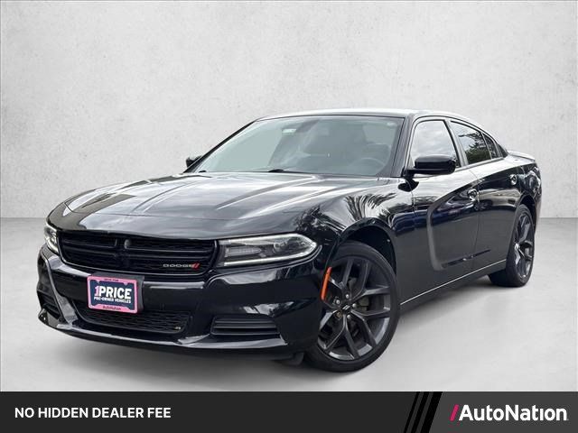Used 2019 Dodge Charger SXT w/ Plus Group RWD image 1