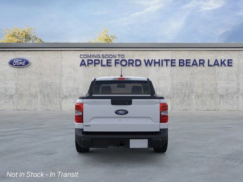 New 2026 Ford Maverick XLT w/ Equipment Group 301A AWD/4WD image 5