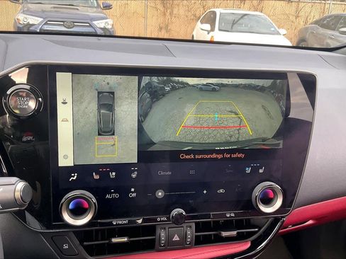 Used 2025 Lexus NX 350 AWD w/ Accessory Package (2T) image 27