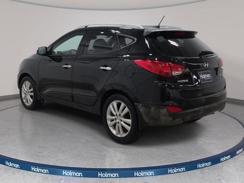 Used 2013 Hyundai Tucson Limited FWD image 8