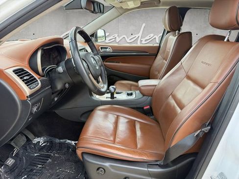 Used 2015 Jeep Grand Cherokee Summit AWD/4WD image 20